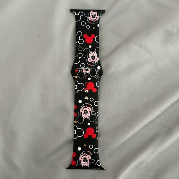 Mickey Mouse Watch Band - Picture 1 of 1